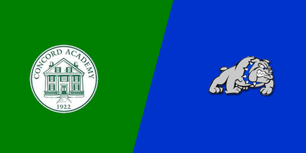 Concord Academy vs. Berwick Academy