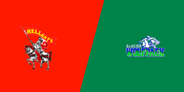 Hellgate High School vs. Glacier High School