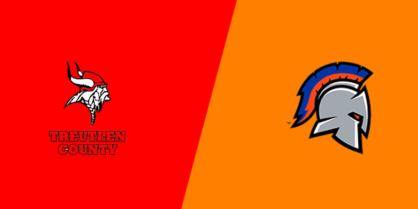 Treutlen Middle High School vs. Turner County High School