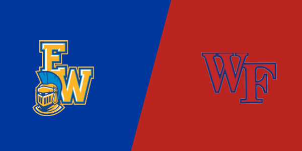East Wake High School vs. Wake Forest High School
