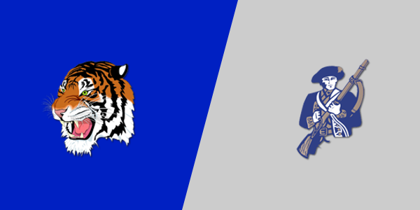 Shady Spring High School vs. Lewis County High School