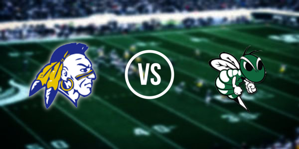 Central Montcalm High School vs Morley Stanwood High School