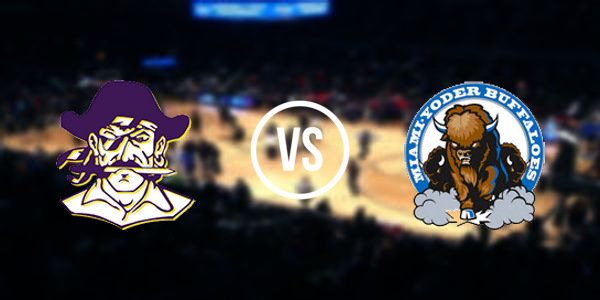 Cotopaxi High School vs Miami-Yoder High School