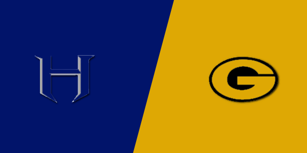 Geneva High School vs Headland High School