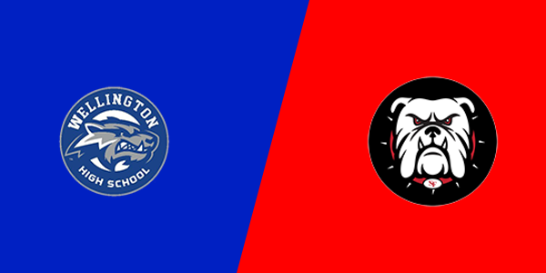 Wellington High School vs. South Fork High School