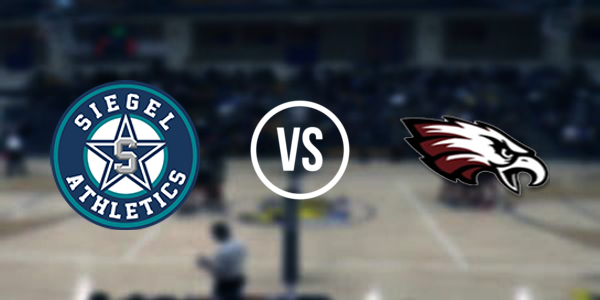 Eagleville High School vs Siegel High School