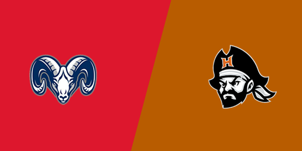 Ramsay High School vs. Hoover High School
