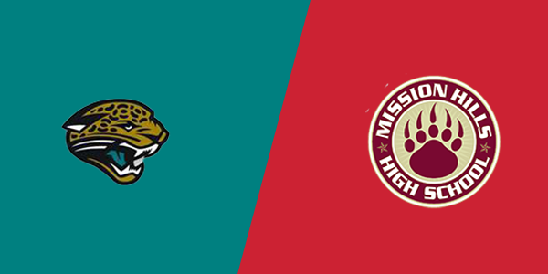 Valley Center High School vs. Mission Hills High School