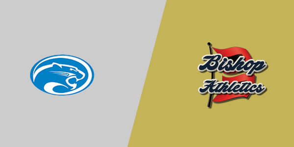 Canterbury School vs. Bishop McLaughlin Catholic High School