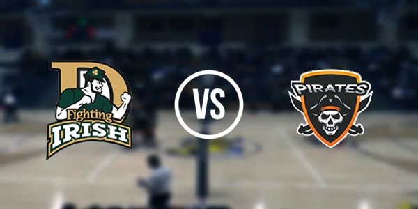 Pomeroy JrSr High School vs. DeSales High School