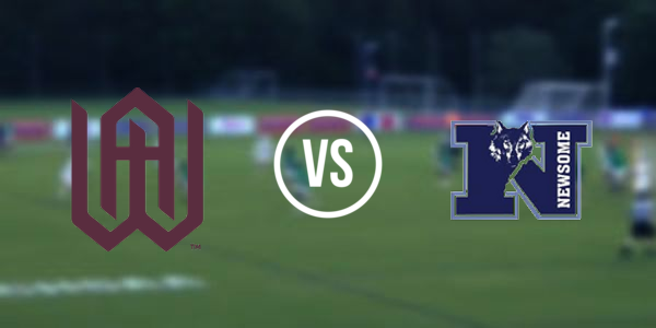 Wheaton Academy vs. Newsome HS