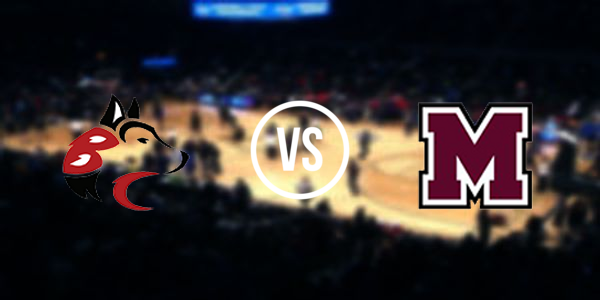 Menominee High School vs. Benzie Central High School