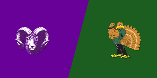 Strasburg High School vs. Broadway High School