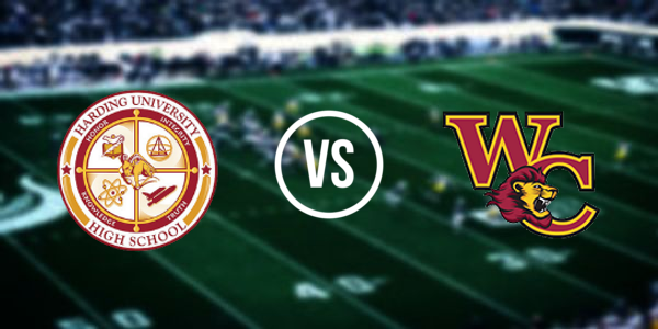 Harding University High School vs. West Charlotte High School