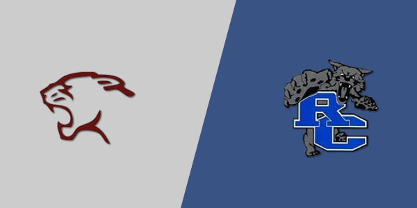 Stuarts Draft High School vs. Rockbridge County High School
