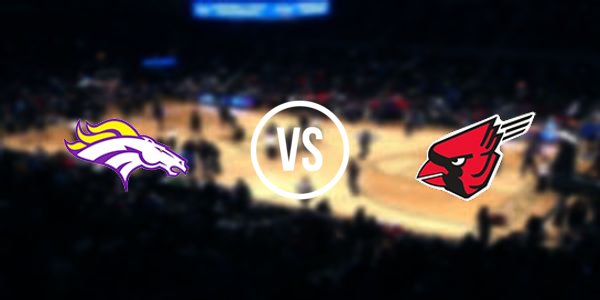 Forreston High School vs Orangeville High School