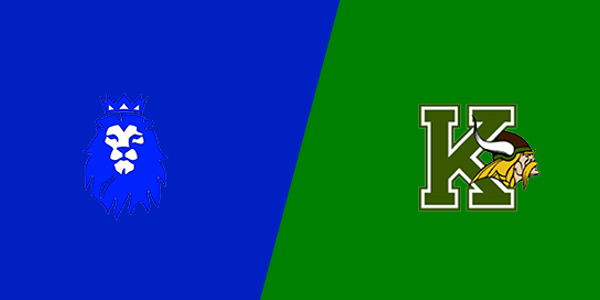 Exeter Union High School vs. Kingsburg High School