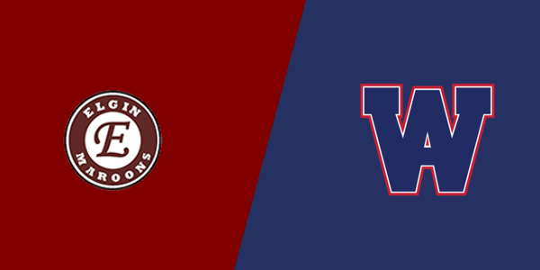 Elgin High School vs. West Aurora High School