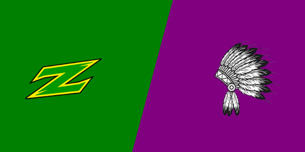 Zwolle High School vs. Anacoco High School