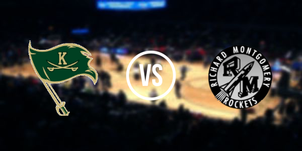 John F. Kennedy High School vs. Richard Montgomery High School
