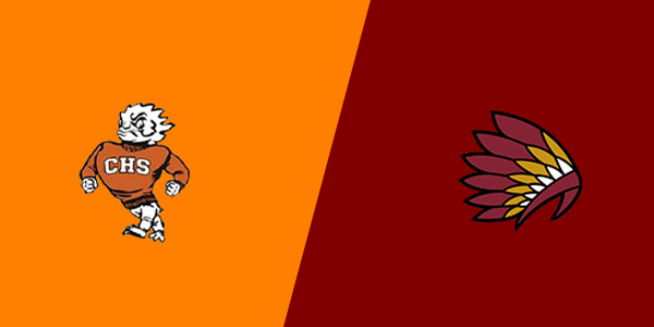 Coalinga High School vs. Sierra High School - Tollhouse