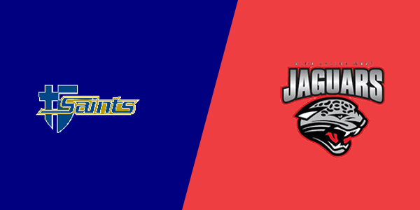 Saint Thomas Aquinas High School vs. Blue Valley West High School