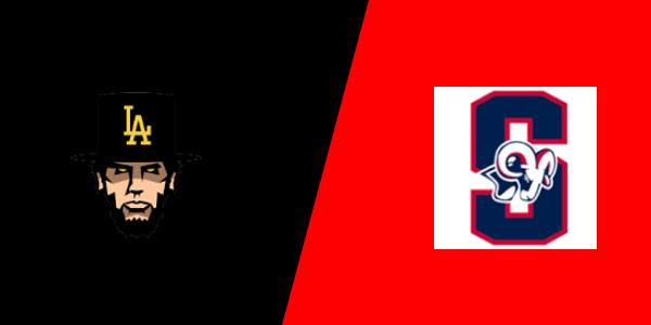 Lincoln High School vs. Silas High School