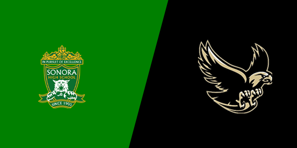 Sonora High School vs. El Dorado High School - Placentia