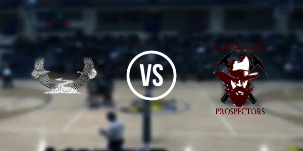 Two Eagle River High School vs. Granite High School