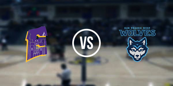Madison East High School vs Sun Prairie West High School