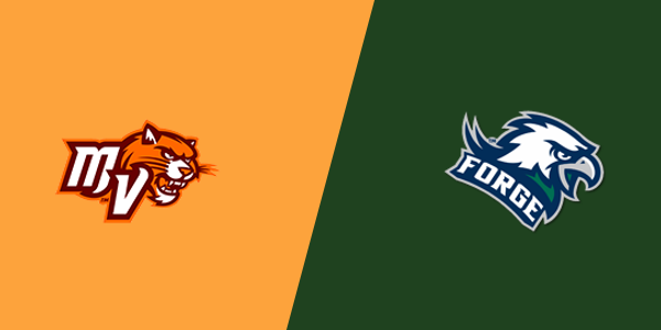 Mountain View High School vs. Colonial Forge High School