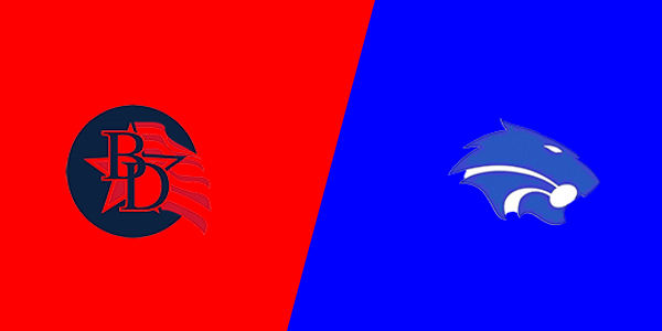 Britton Deerfield vs. Pittsford High School