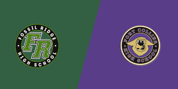 Fossil Ridge High School vs. Fort Collins High School