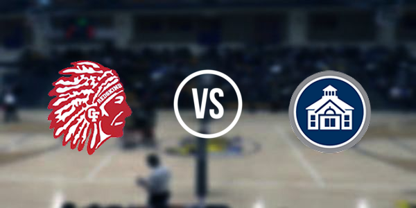 Hillsdale Academy vs. Camden-Frontier High School