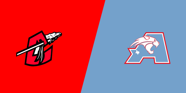 Cobre High School vs. Anthony High School
