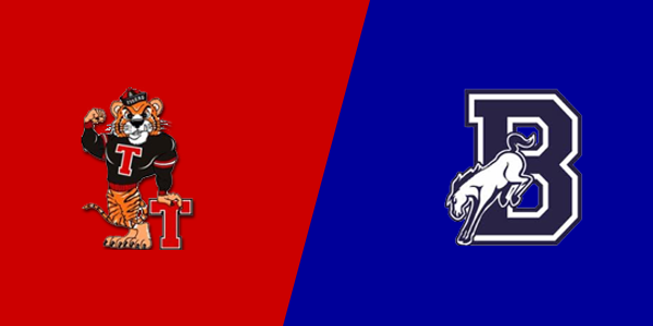 Tolman High School vs. Burrillville High School