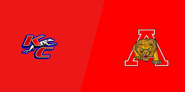 Knox City High School vs. Albany High School