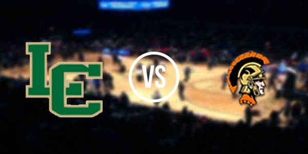 Homer High School vs Lumen Christi Catholic High School