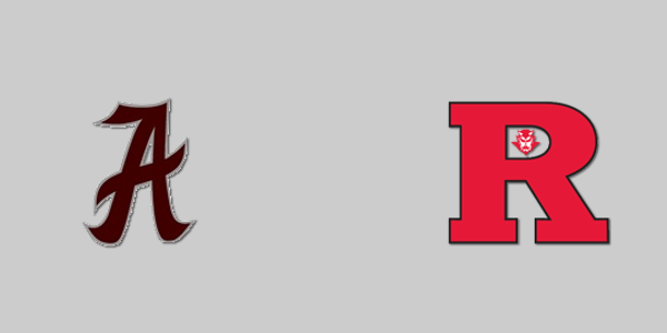 Amherst County High School vs. Rustburg High School