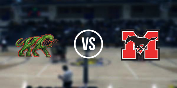 Meridian High School vs Kettle Run High School