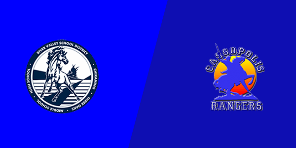River Valley High School vs. Cassopolis High School