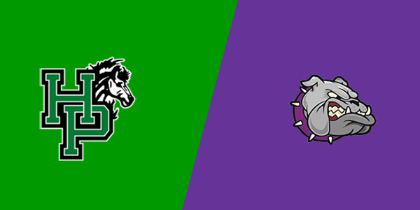 Holly Pond High School vs. Hanceville High School