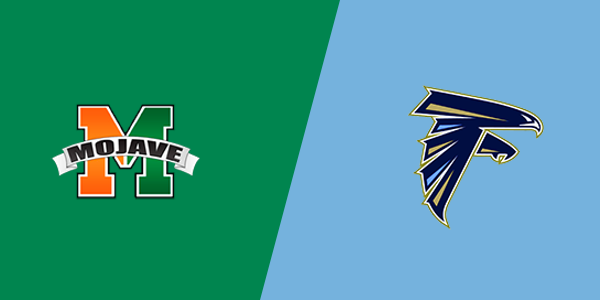 Mojave High School vs. Foothill High School
