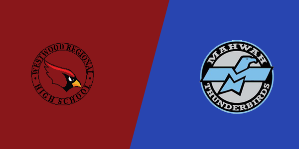 Westwood Regional High School vs. Mahwah High School