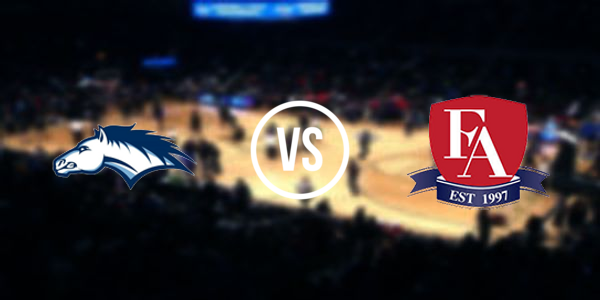 Platte Valley High School vs. Frontier Academy