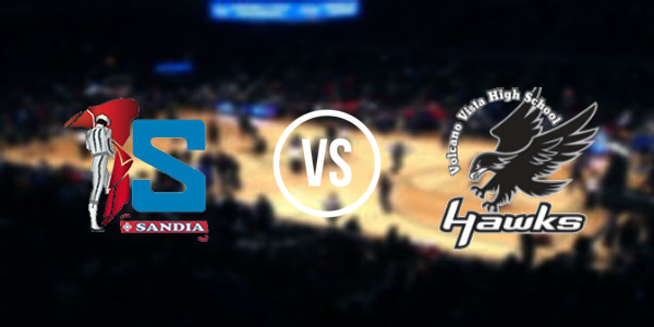 Sandia vs Volcano Vista
