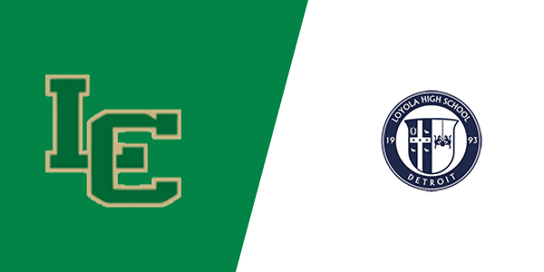 Lumen Christi Catholic High School vs. Loyola High School