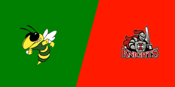North Reading High School vs. North Andover High School