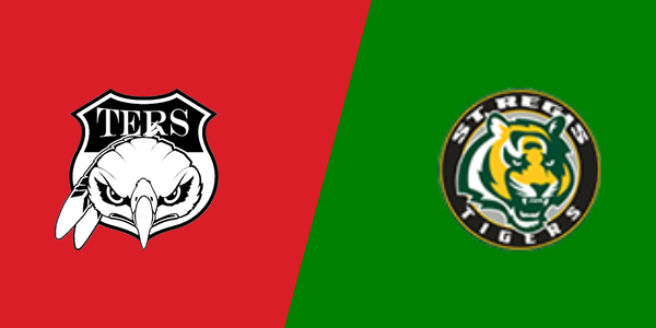 Two Eagle River High School vs. St Regis High School