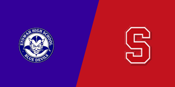 Etowah High School vs. Saks High School